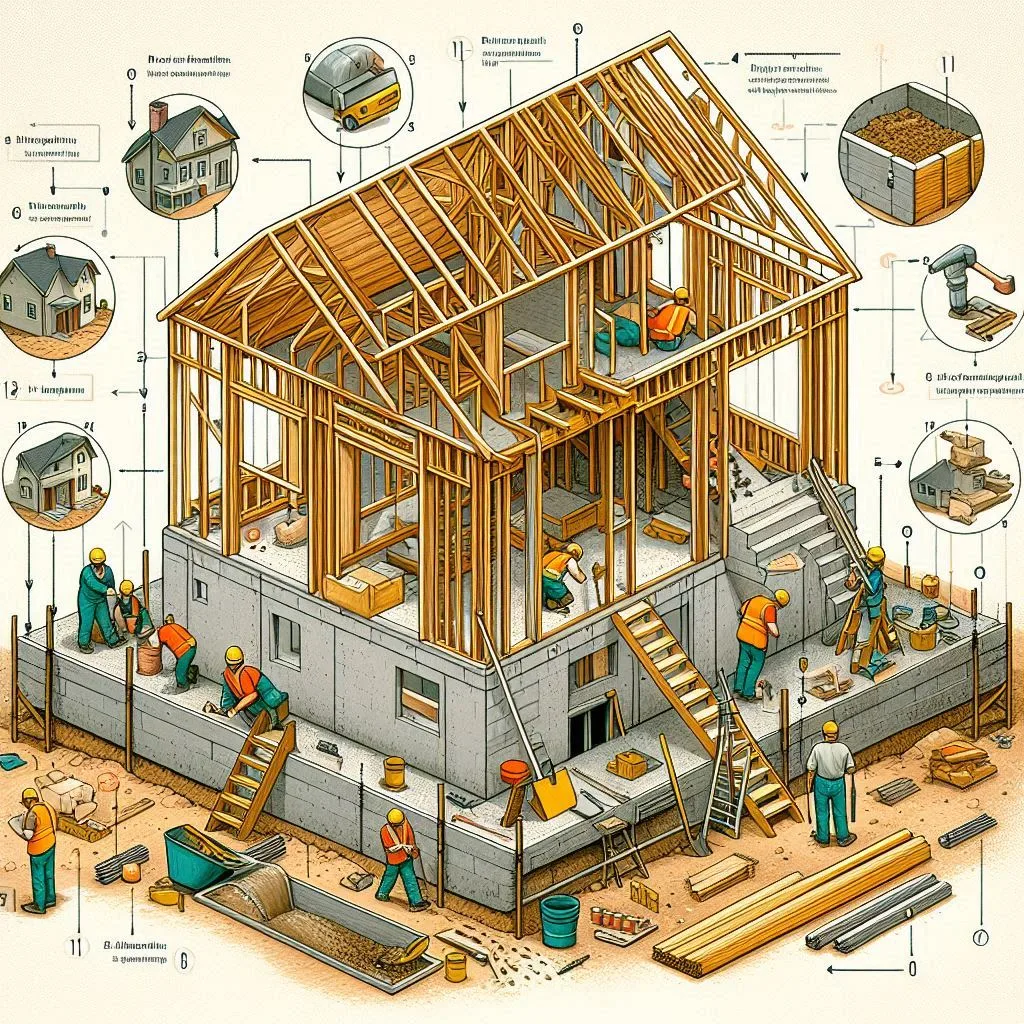 Tips Membangun Rumah