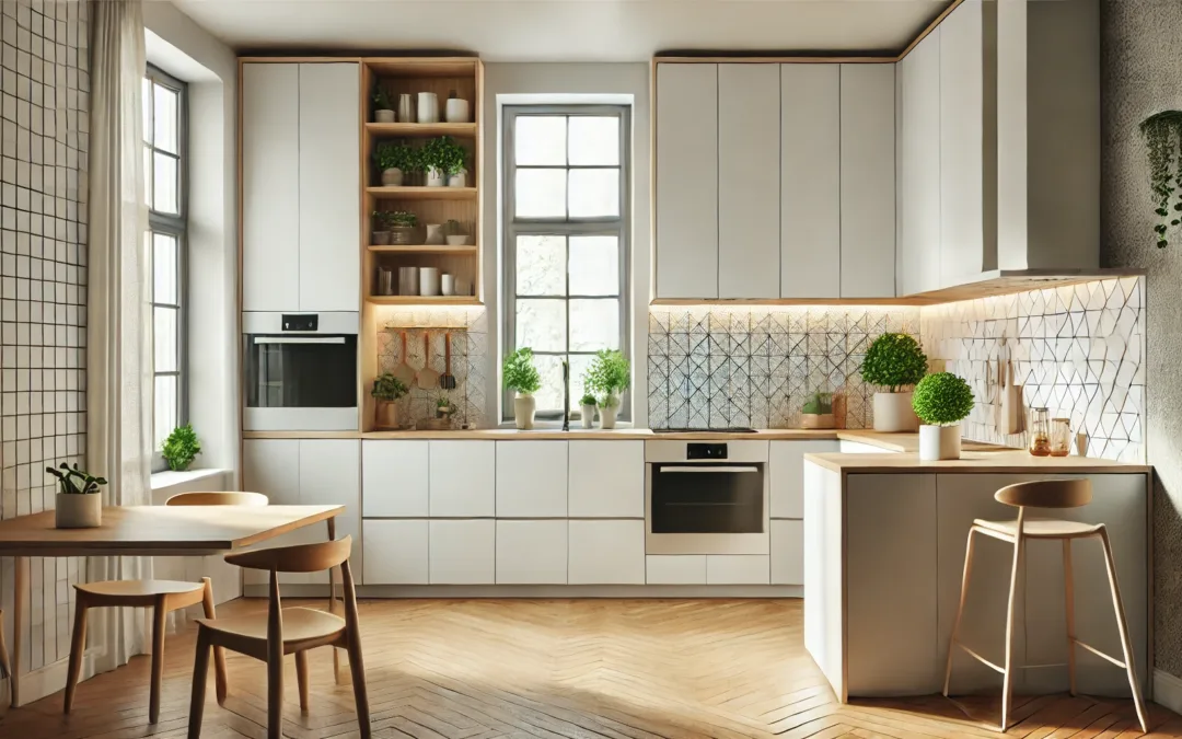 Dapur Minimalis: Inspirasi yang Fungsional dan Estetik